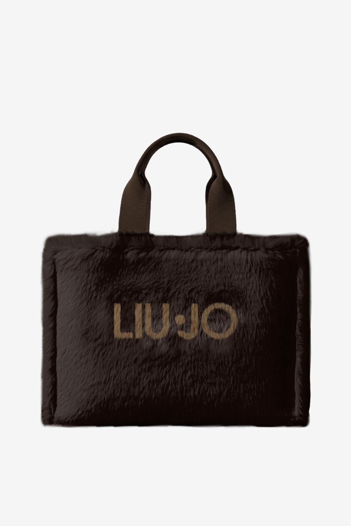 LIU-JO AF E HOBO en color MARRON (1)