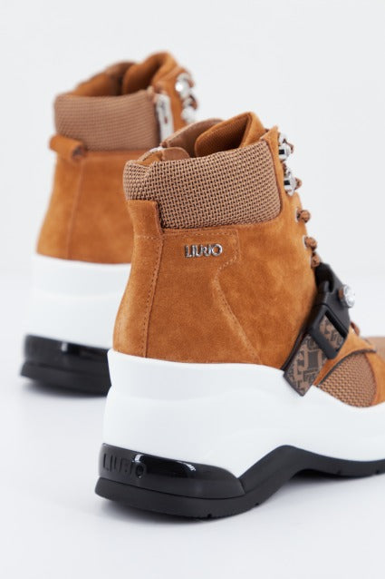 LIU-JO KARLIE REVOLUTION en color MARRON (3)
