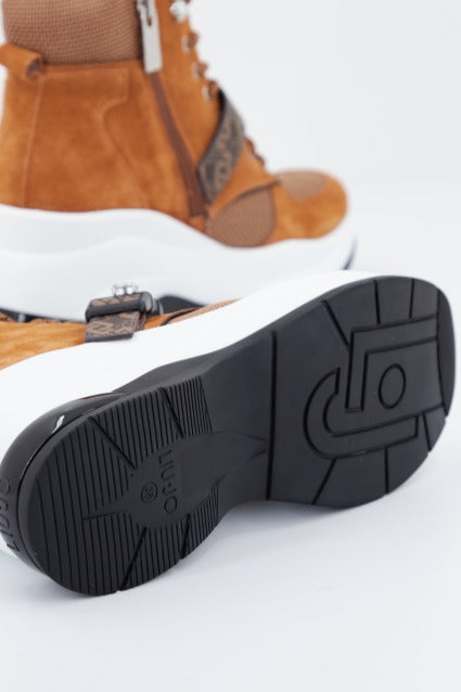 LIU-JO KARLIE REVOLUTION en color MARRON (4)