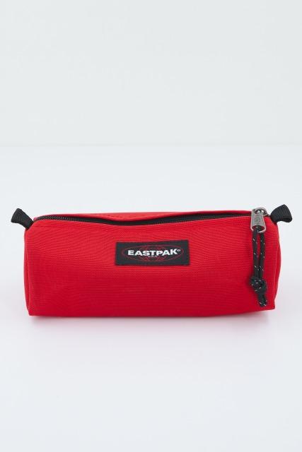 EASTPAK BENCHMARK SINGLE en color ROJO (1)