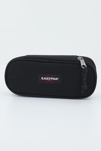 EASTPAK OVAL SINGLE en color NEGRO (1)
