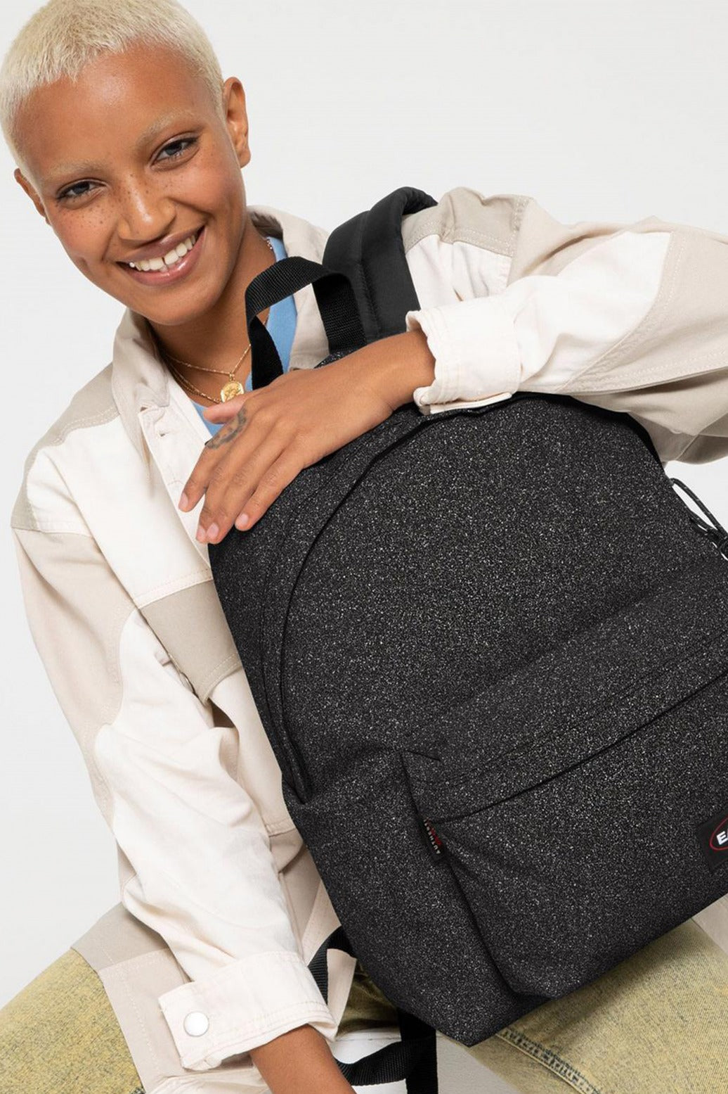 EASTPAK PADDED PAK'R en color NEGRO (2)