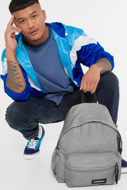 EASTPAK PADDED ZIPPL'R en color GRIS (2)