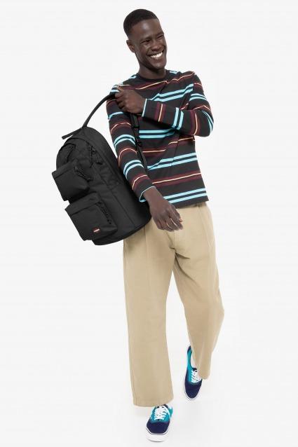 EASTPAK PADDED DOUBLE en color NEGRO (2)