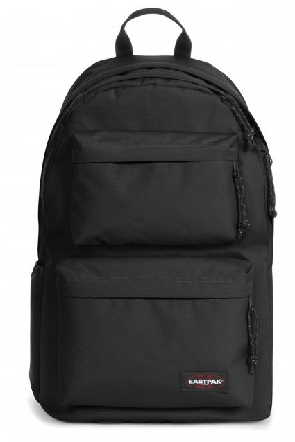 EASTPAK PADDED DOUBLE en color NEGRO (4)