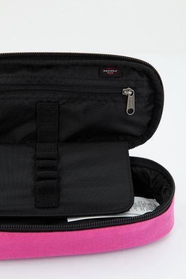 EASTPAK OVAL SINGLE en color ROSA (4)