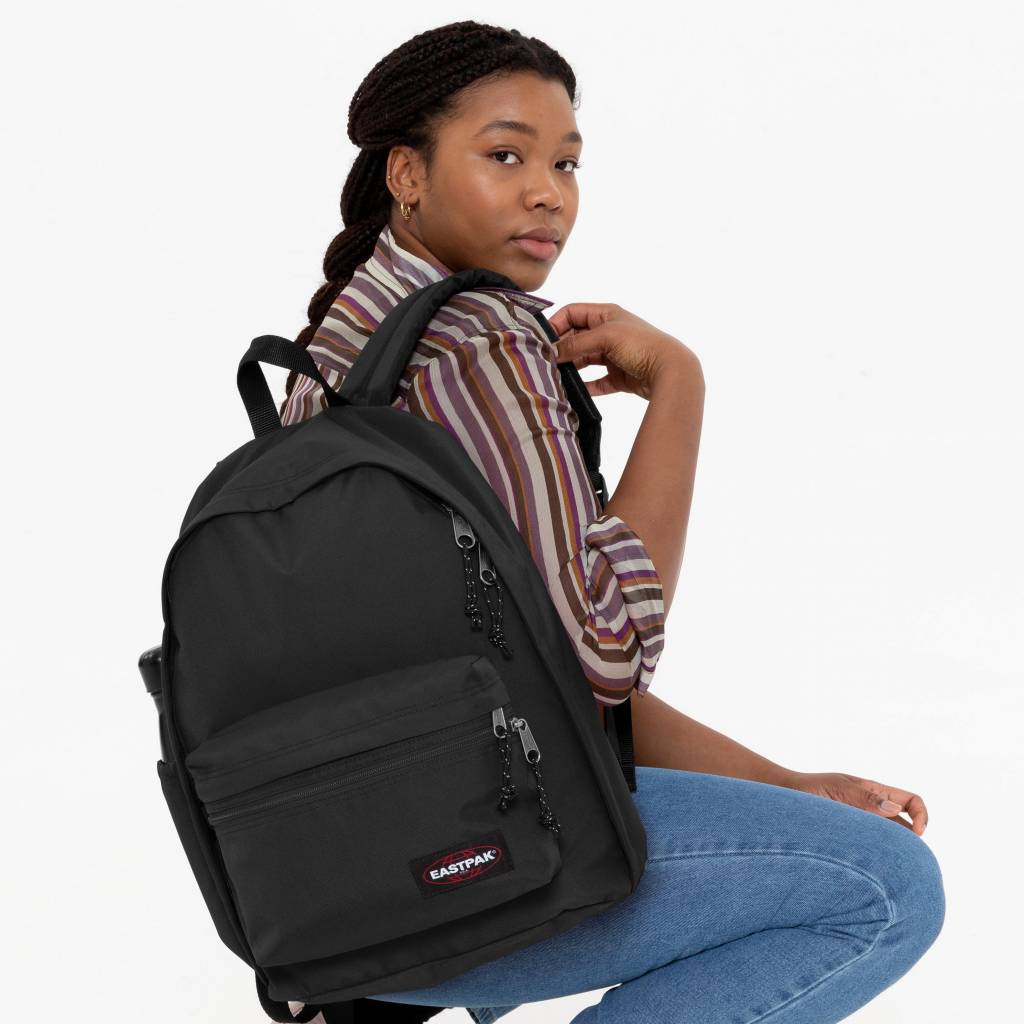 EASTPAK OFFICE ZIPPL'R en color NEGRO (8)