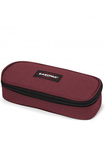 EASTPAK EKS OVAL SINGLE en color BURDEOS (2)