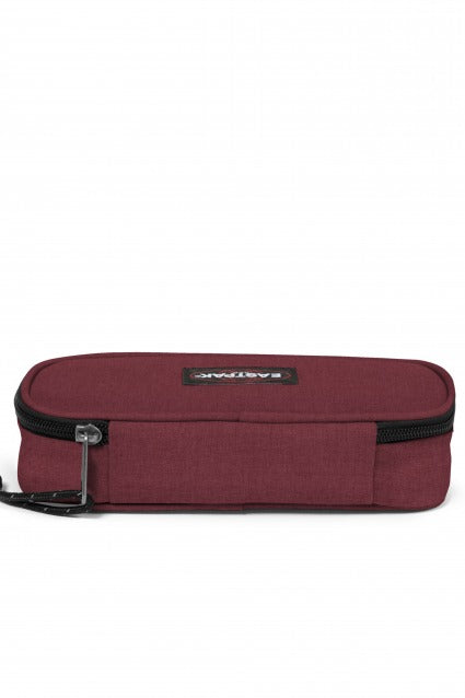 EASTPAK EKS OVAL SINGLE en color BURDEOS (3)
