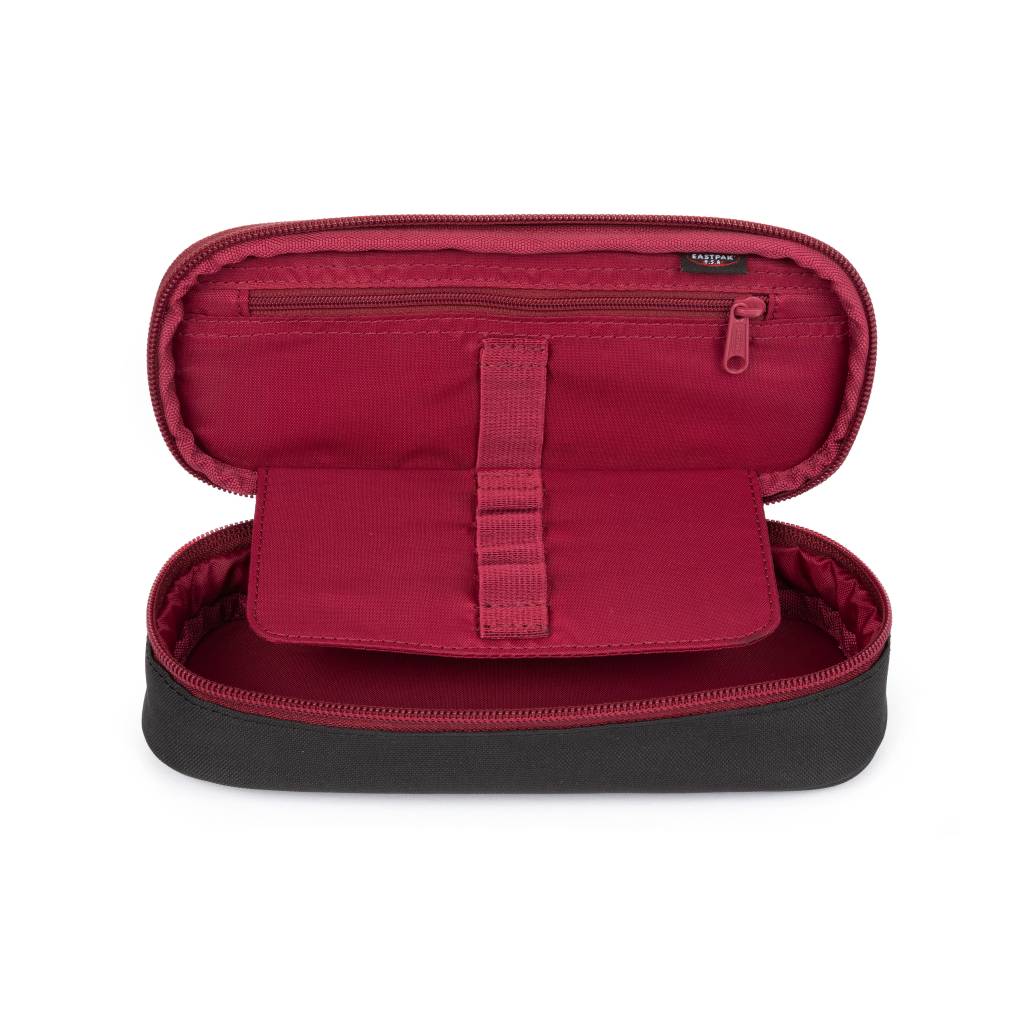 EASTPAK EKA OVAL SINGLE en color NEGRO (6)