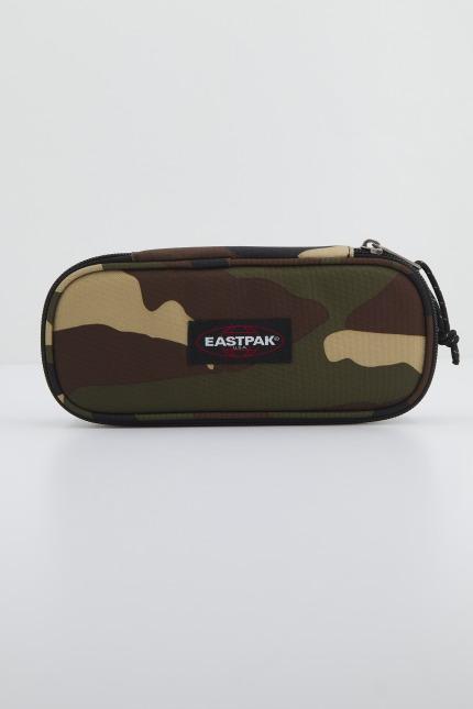 EASTPAK EK OVAL SINGLE en color VERDE (1)