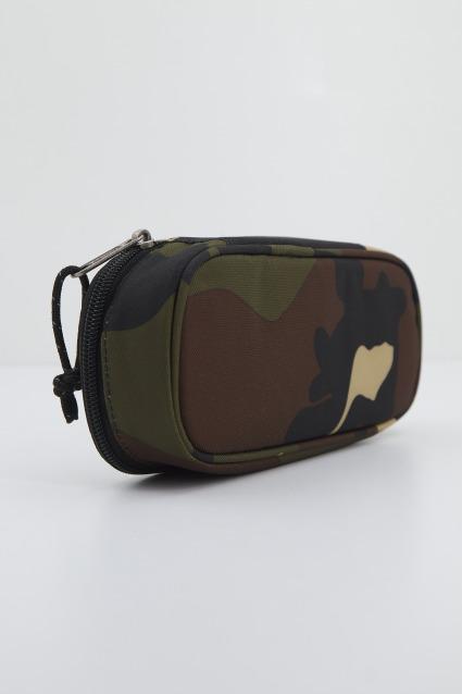 EASTPAK EK OVAL SINGLE en color VERDE (2)