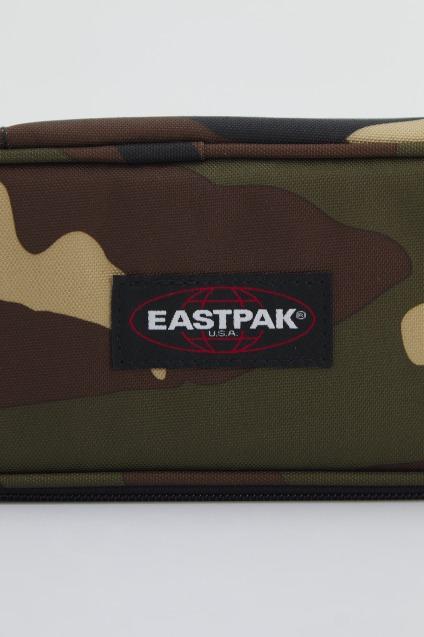 EASTPAK EK OVAL SINGLE en color VERDE (4)