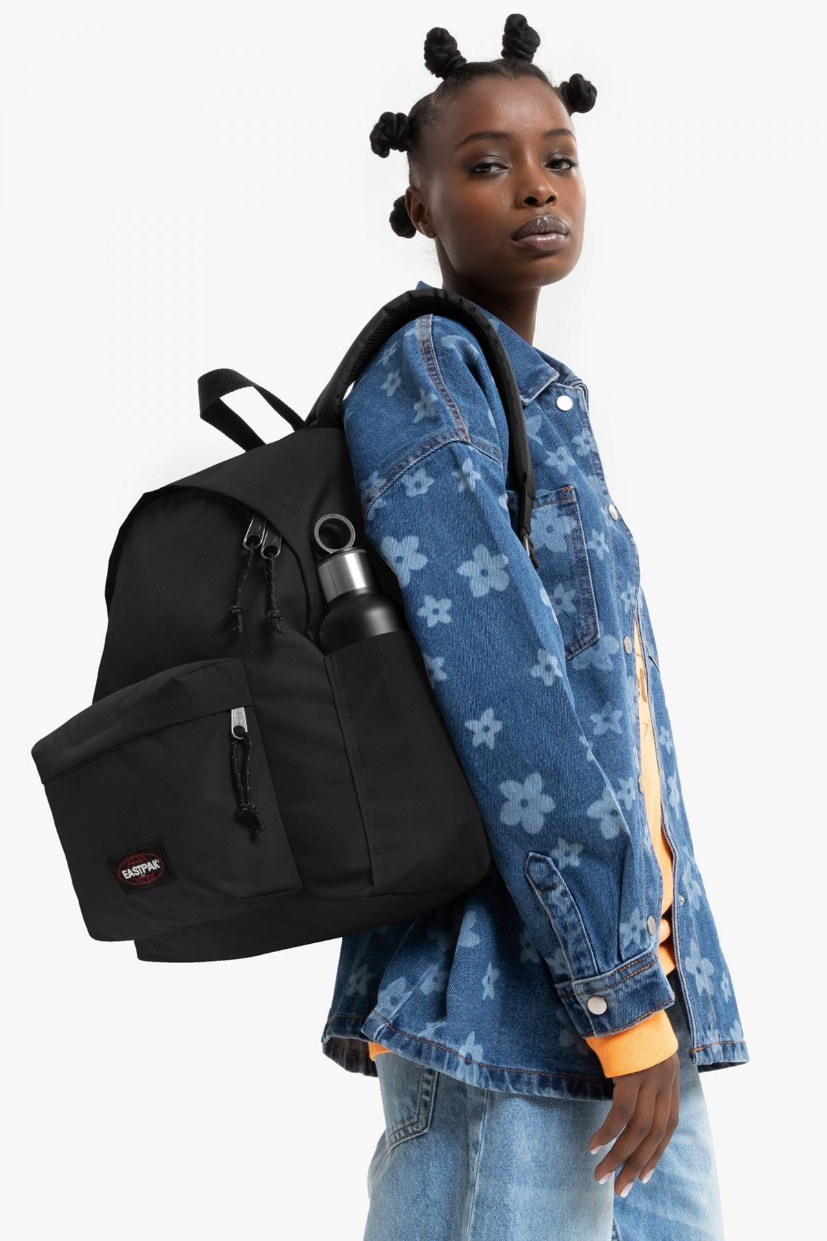 EASTPAK EKABG DAY PAK'R en color NEGRO (5)