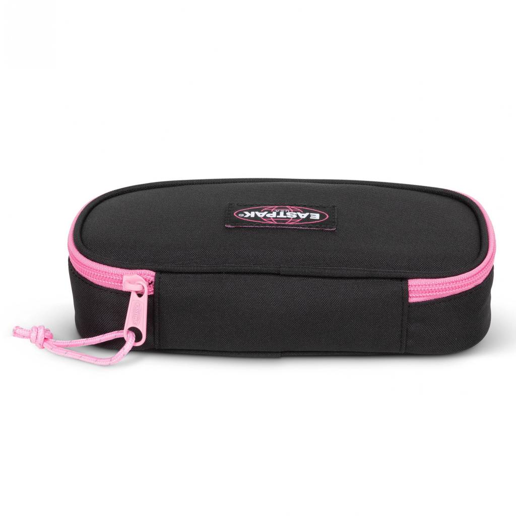 EASTPAK OVAL SINGLE en color NEGRO (5)