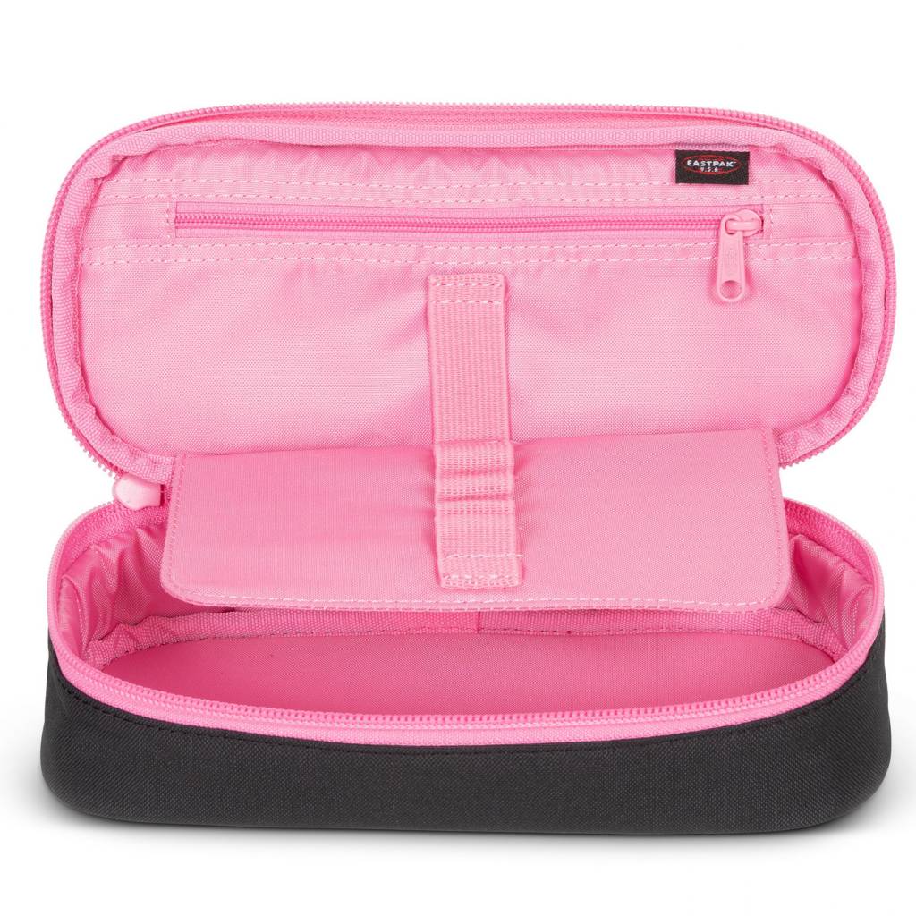 EASTPAK OVAL SINGLE en color NEGRO (6)