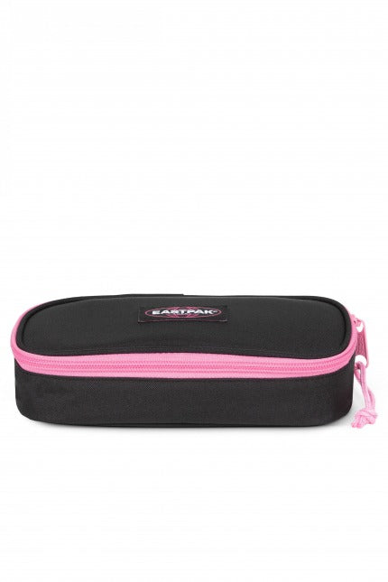 EASTPAK OVAL SINGLE en color NEGRO (1)