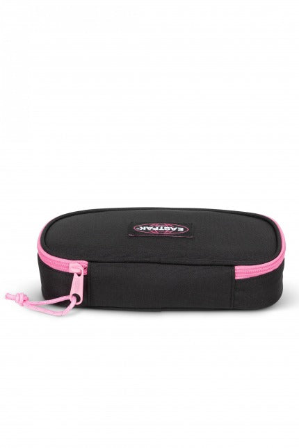 EASTPAK OVAL SINGLE en color NEGRO (2)