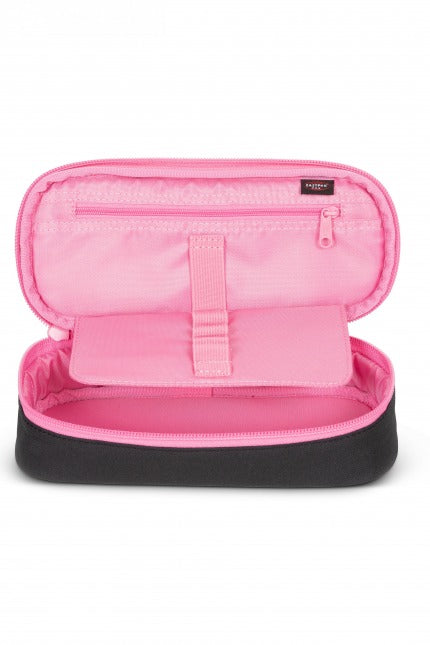 EASTPAK OVAL SINGLE en color NEGRO (3)