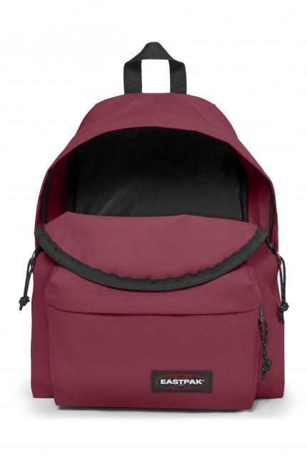 EASTPAK PADDED PAK'R en color BURDEOS (4)