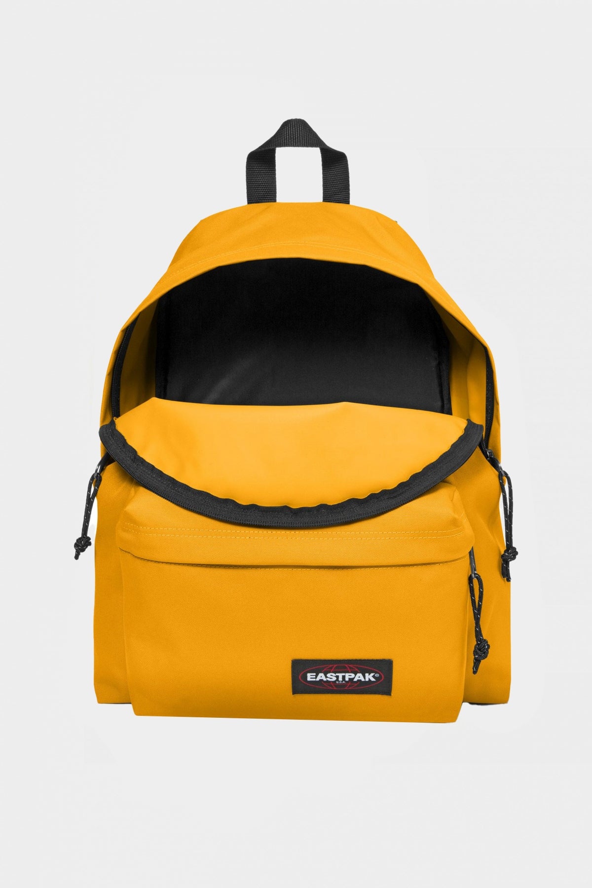 EASTPAK PADDED PAK'R SUNRISE en color AMARILLO (4)