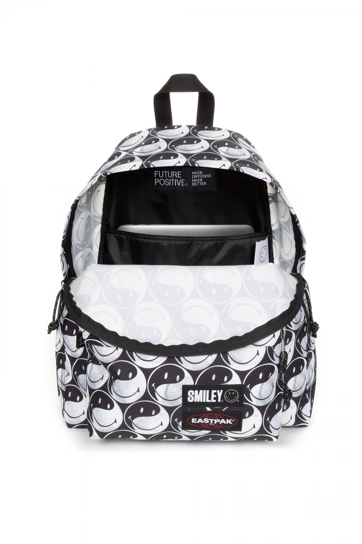 EASTPAK DAY PAK'R en color NEGRO (3)
