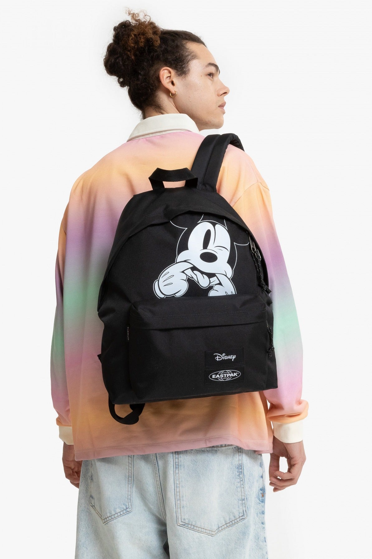 EASTPAK PADDED PAK'R en color NEGRO (3)