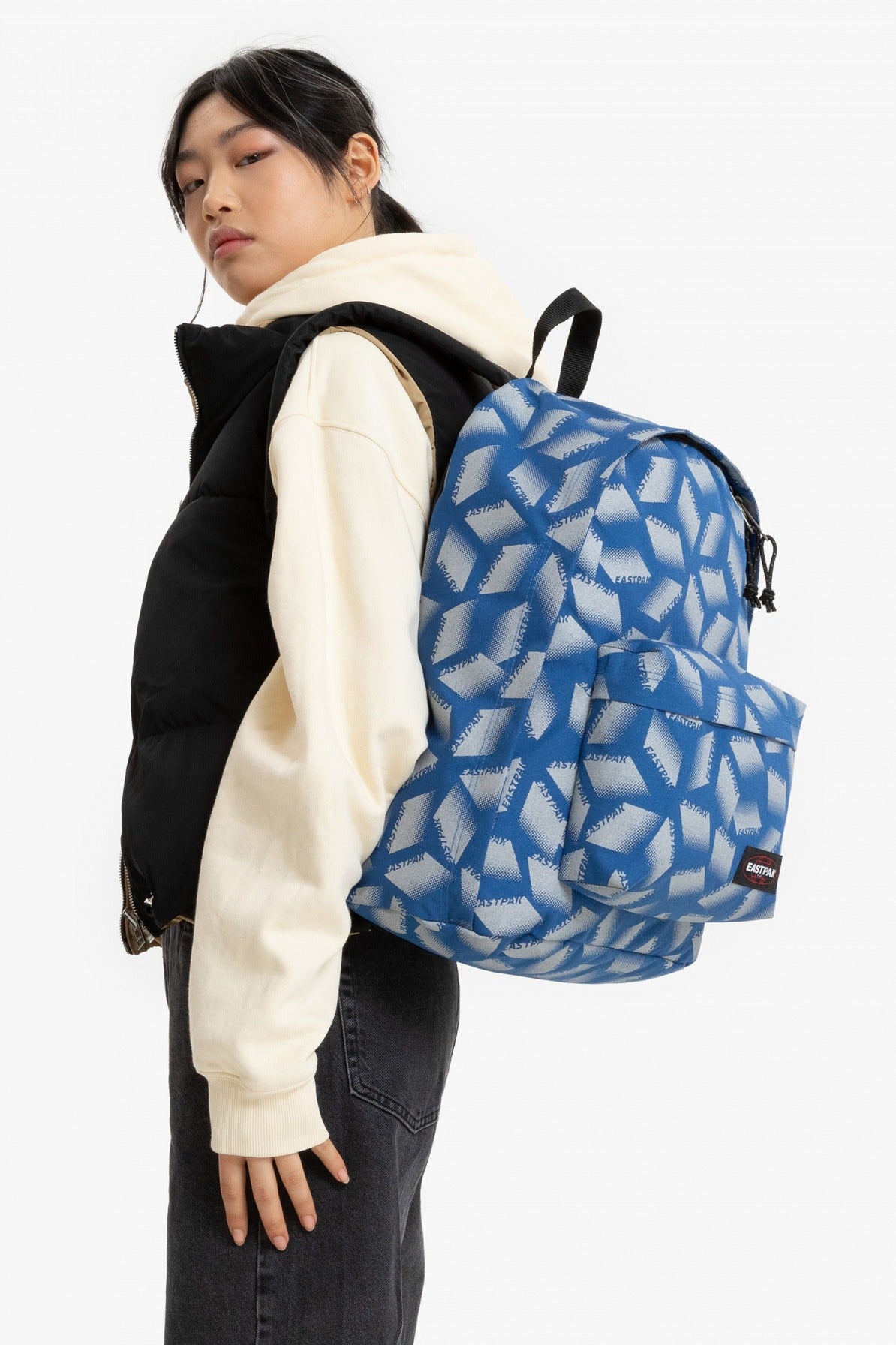 EASTPAK OUT OF OFFICE en color AZUL (3)