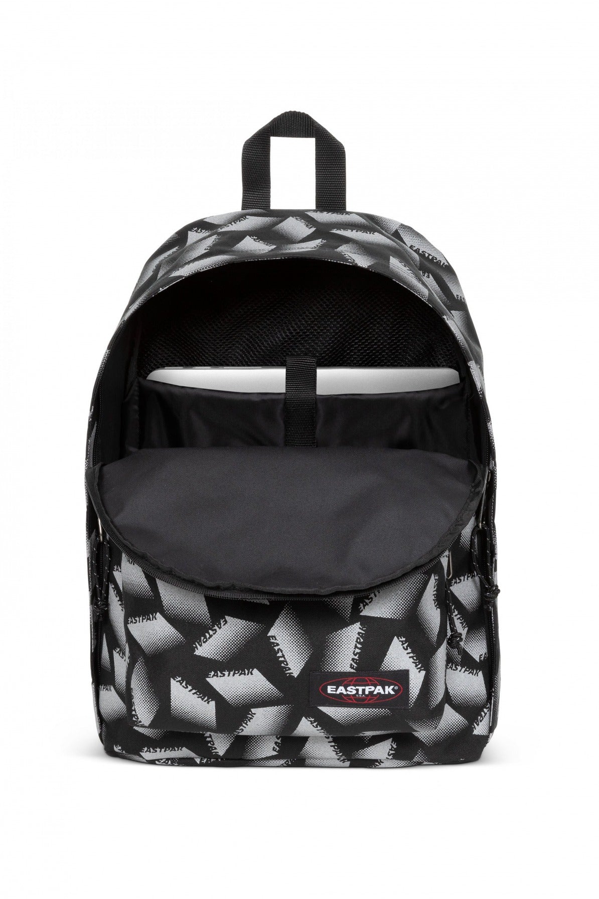 EASTPAK OUT OF OFFICE en color NEGRO (3)