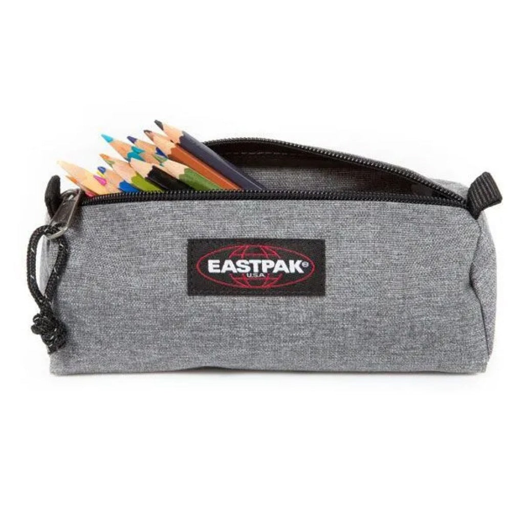 EASTPAK BENCHMARK SINGLE en color GRIS (6)