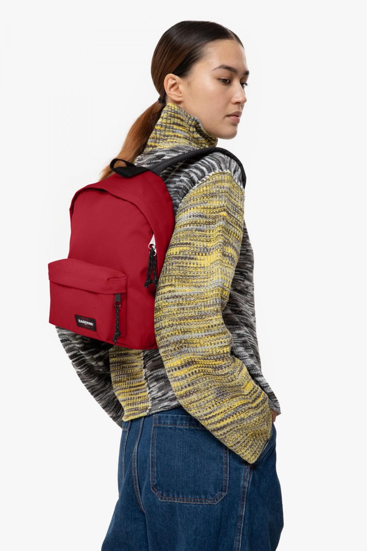 EASTPAK ORBIT en color BURDEOS (1)