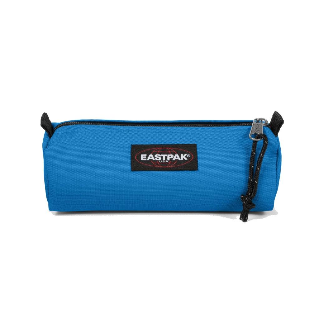 EASTPAK BENCHMARK SINGLE AZURE en color AZUL (4)