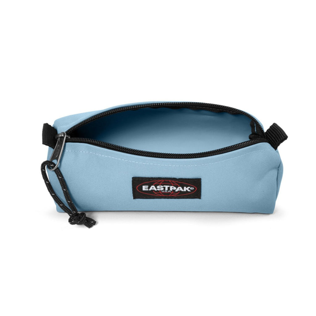 EASTPAK BENCHMARK SINGLE ICY en color AZUL (6)