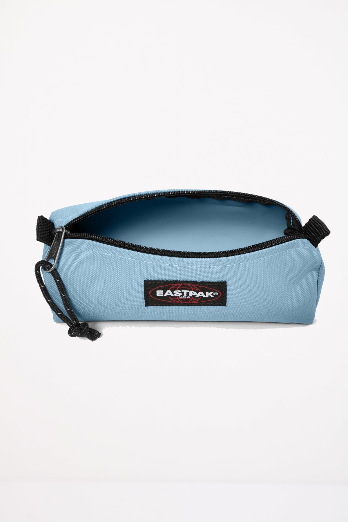 EASTPAK BENCHMARK SINGLE ICY en color AZUL (3)