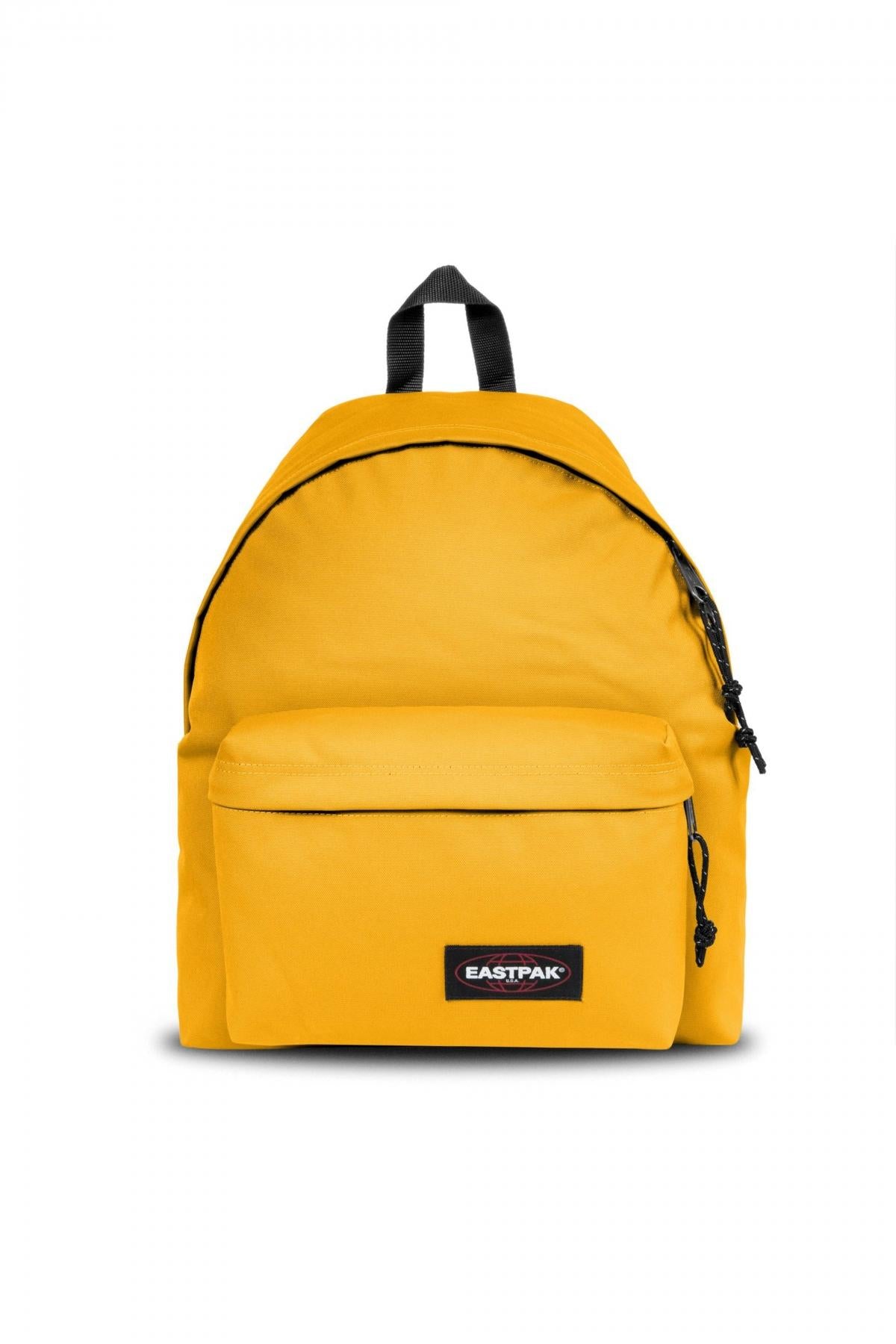 EASTPAK PADDED PAK'R YOLK en color AMARILLO (1)