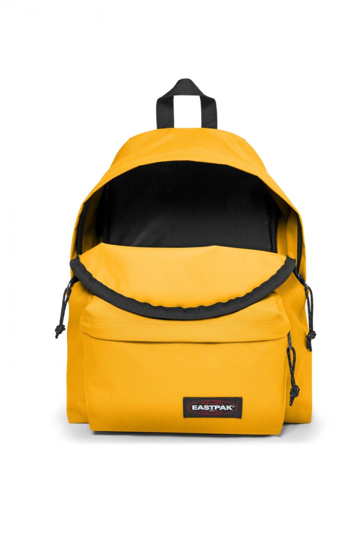 EASTPAK PADDED PAK'R YOLK en color AMARILLO (3)