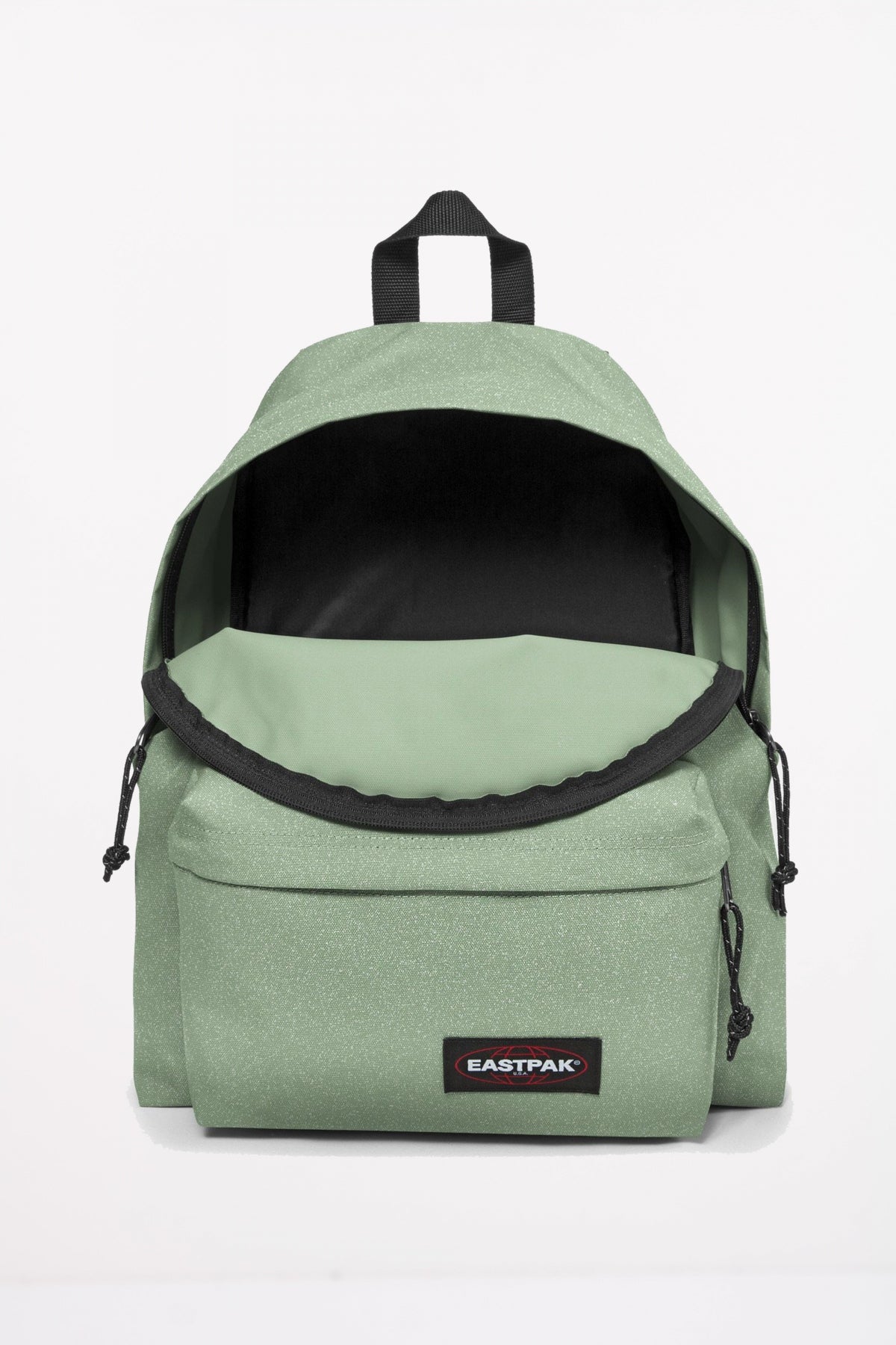 EASTPAK PADDED PAK'R FROSTY en color VERDE (3)
