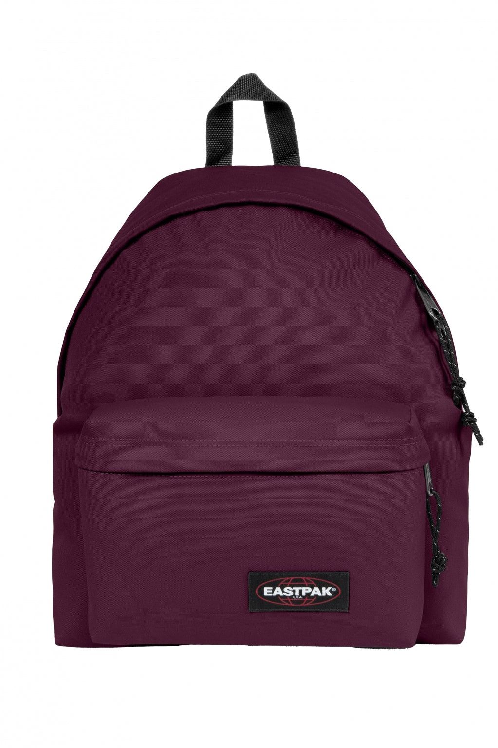 EASTPAK PADDED PAK'R PLUM en color BURDEOS (1)