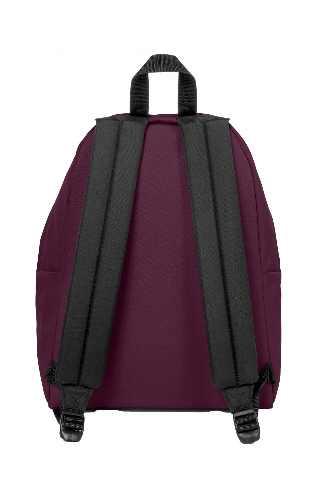 EASTPAK PADDED PAK'R PLUM en color BURDEOS (2)