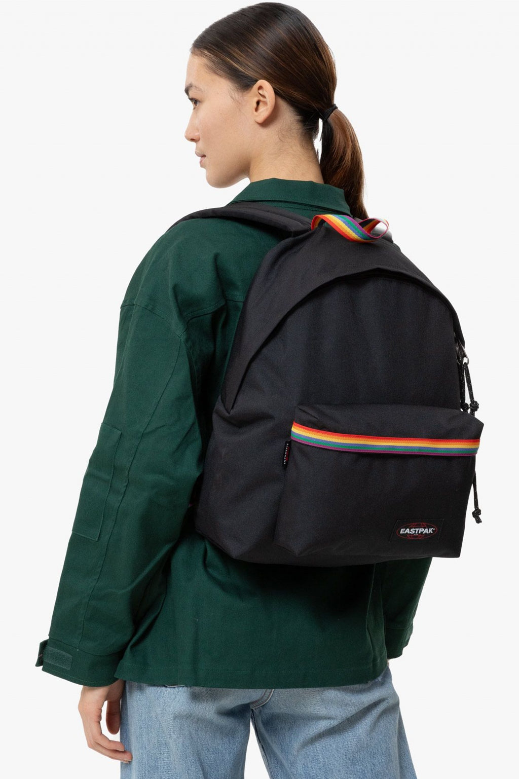EASTPAK en color NEGRO (4)