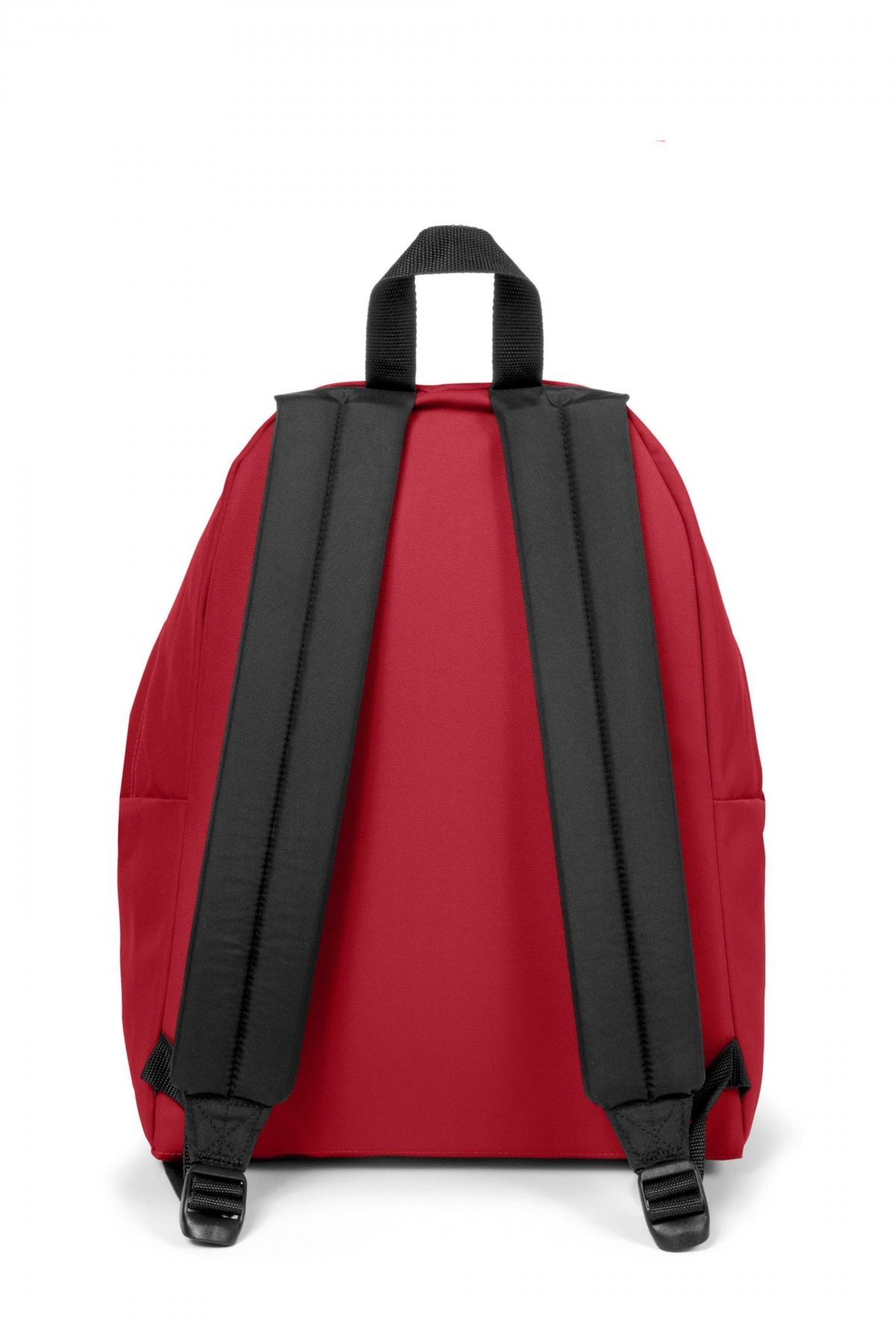 EASTPAK PADDED PAK'R BEET en color BURDEOS (5)