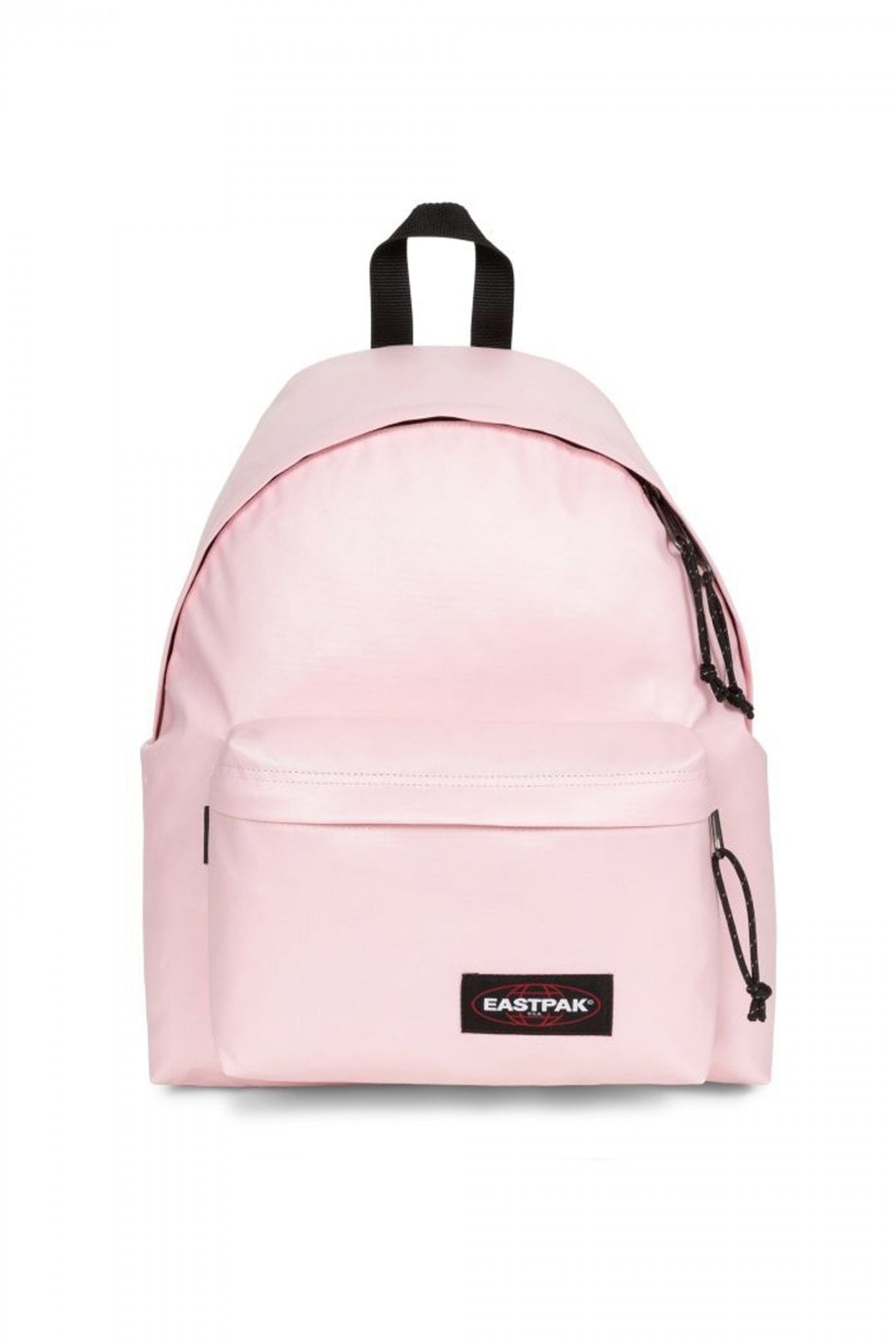 EASTPAK PADDED PAK'R GLOSSY en color ROSA (1)