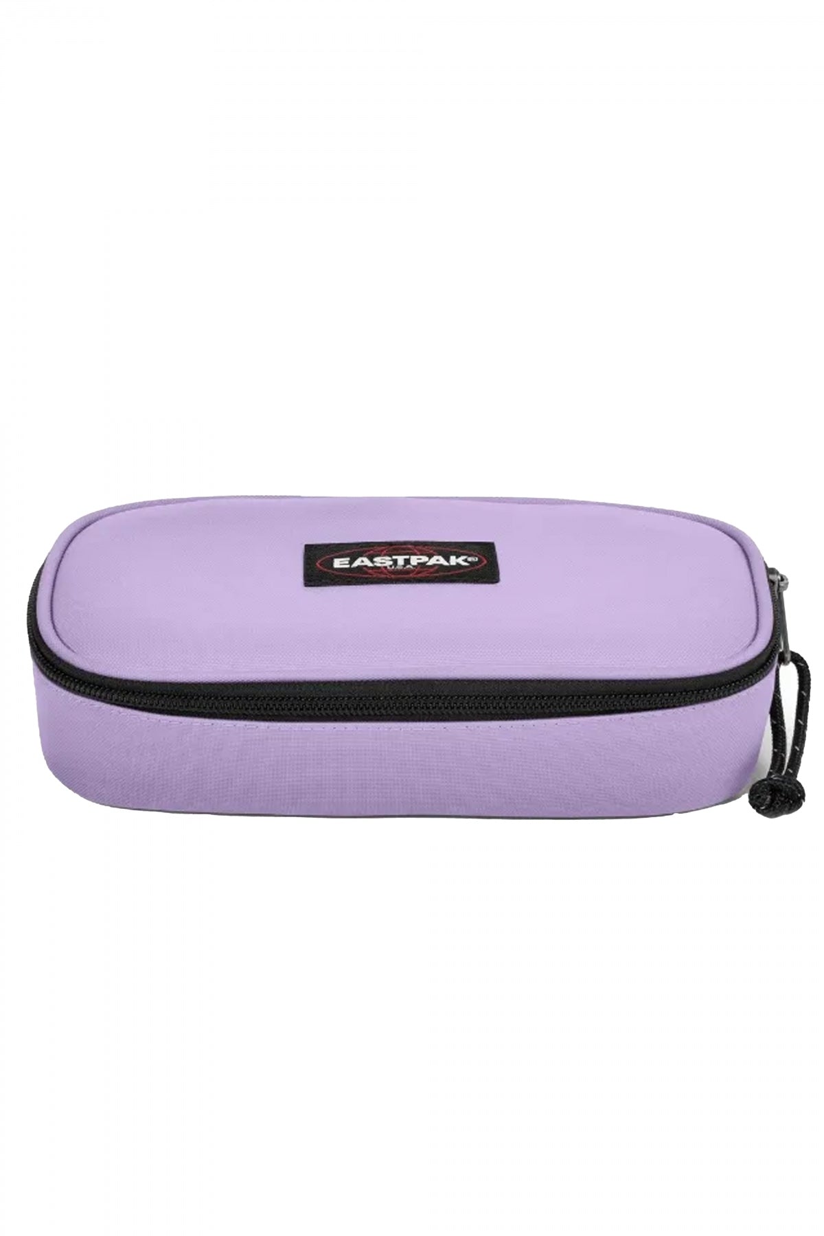 EASTPAK OVAL SINGLE PETAL en color VIOLETA (1)