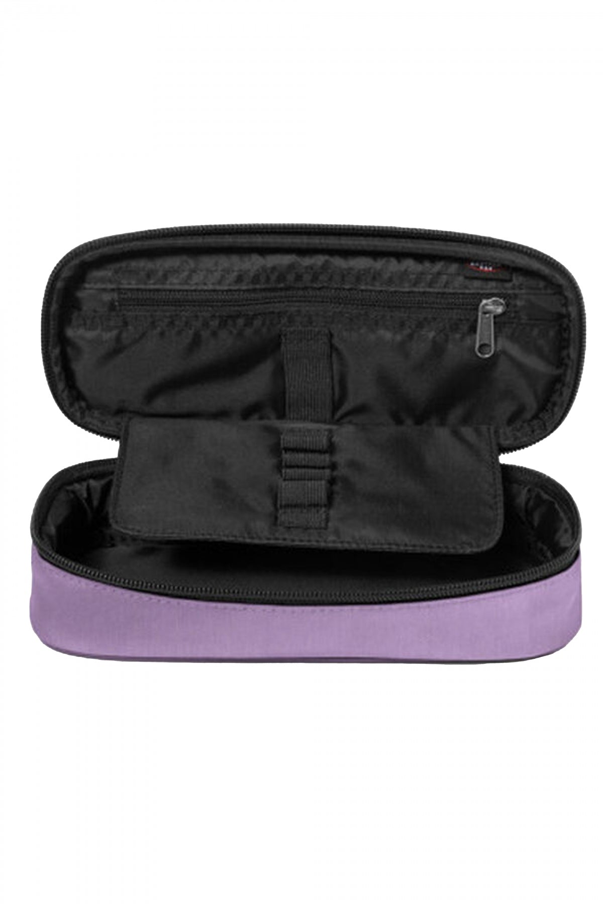 EASTPAK OVAL SINGLE PETAL en color VIOLETA (2)