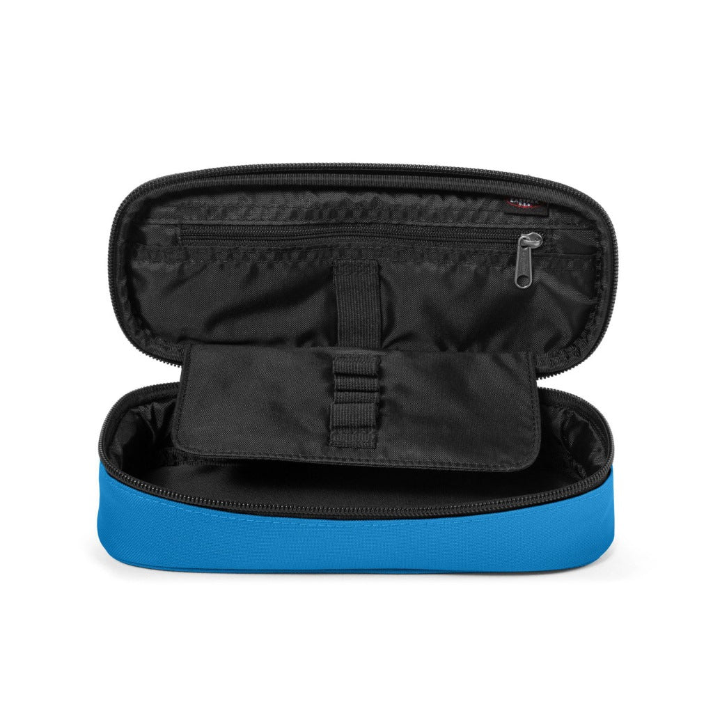 EASTPAK OVAL SINGLE AZURE en color AZUL (6)