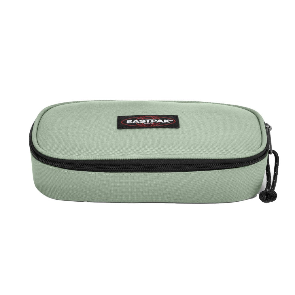 EASTPAK OVAL SINGLE BEASTIMAL en color VERDE (4)