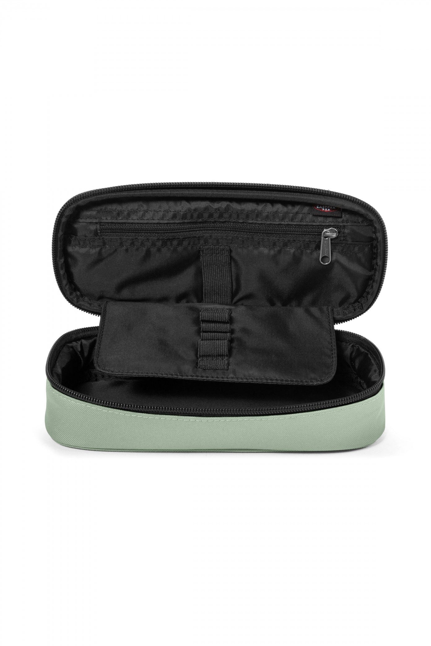EASTPAK OVAL SINGLE BEASTIMAL en color VERDE (2)