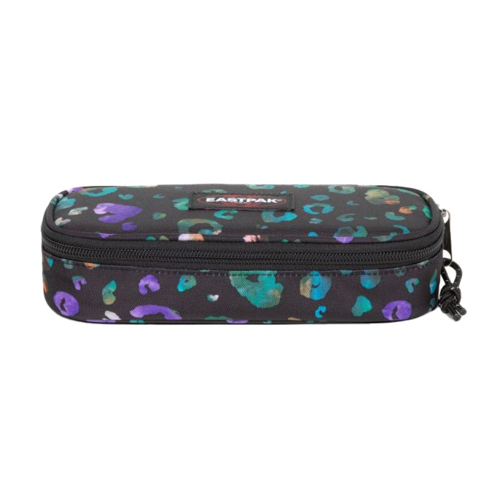 EASTPAK OVAL SINGLE BEASTIMAL en color NEGRO (4)