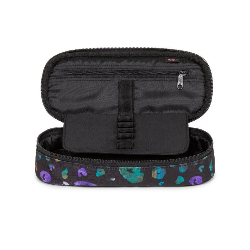 EASTPAK OVAL SINGLE BEASTIMAL en color NEGRO (5)