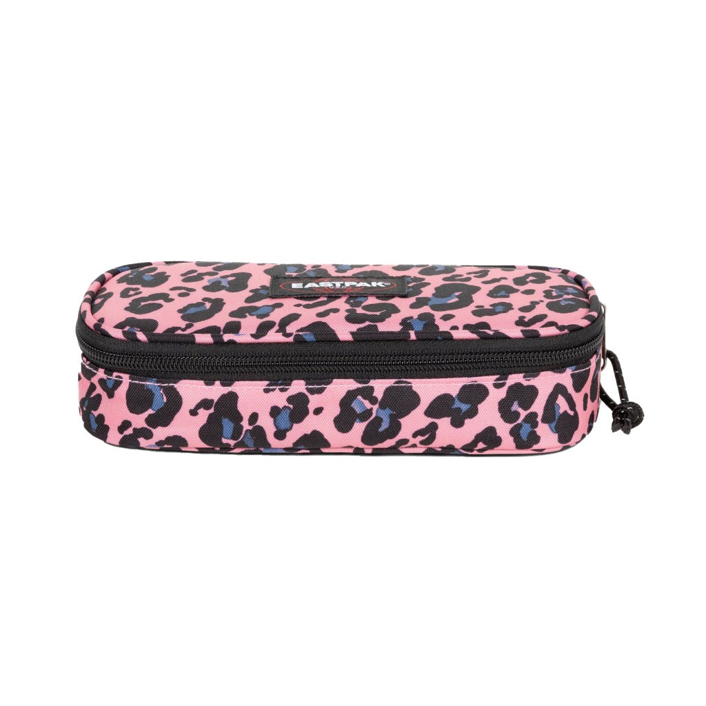 EASTPAK OVAL SINGLE BEASTIMAL en color ROSA (4)